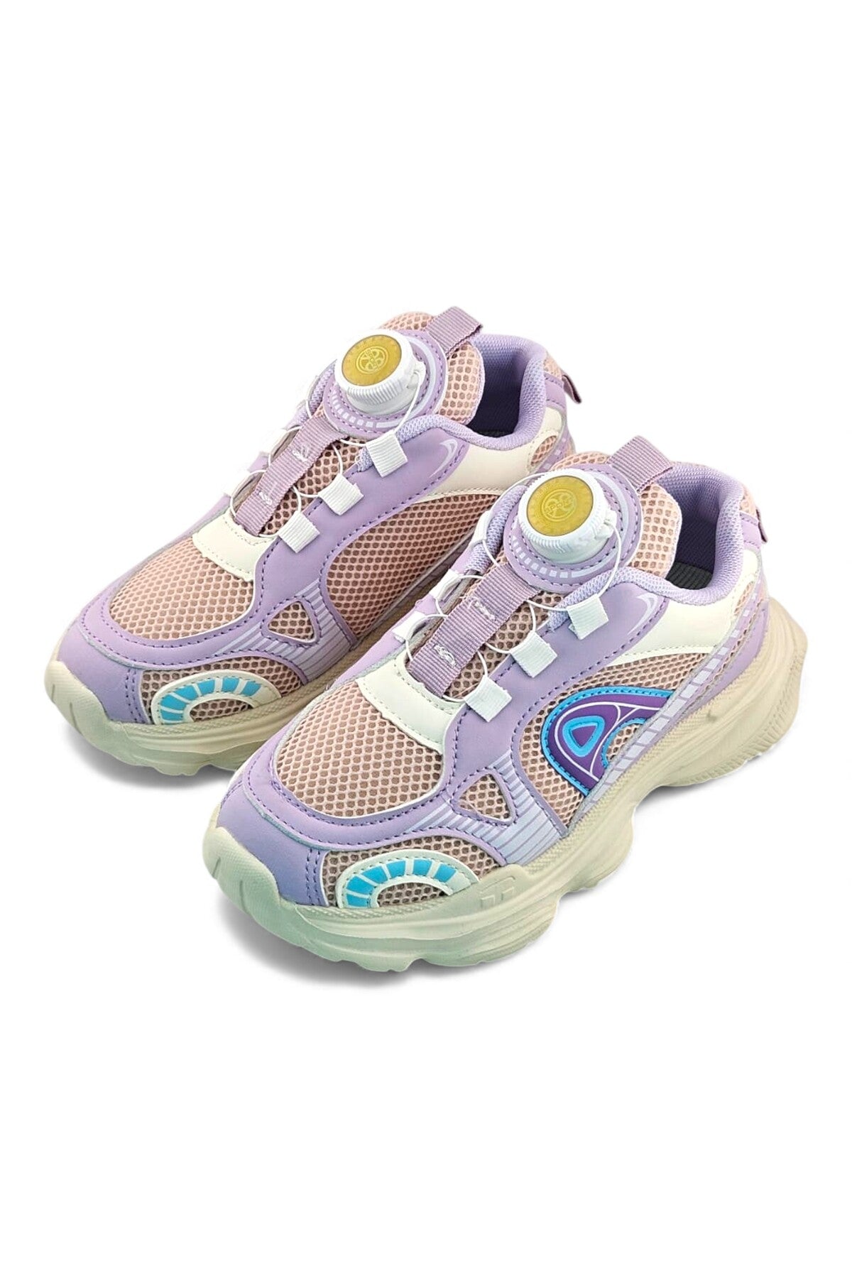 Pink / Purple / White