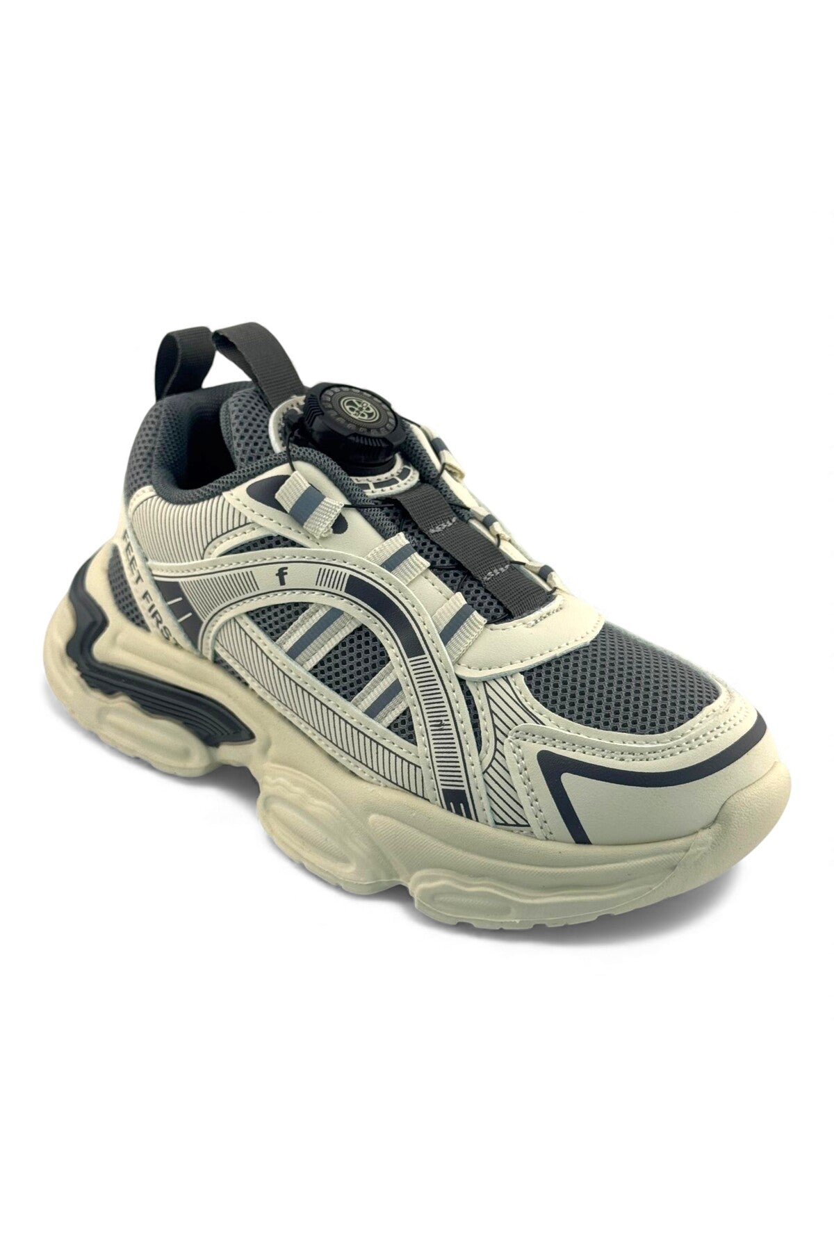 Feet First Lightweight Running Kids Sneakers | 86-890-28 Secondary image