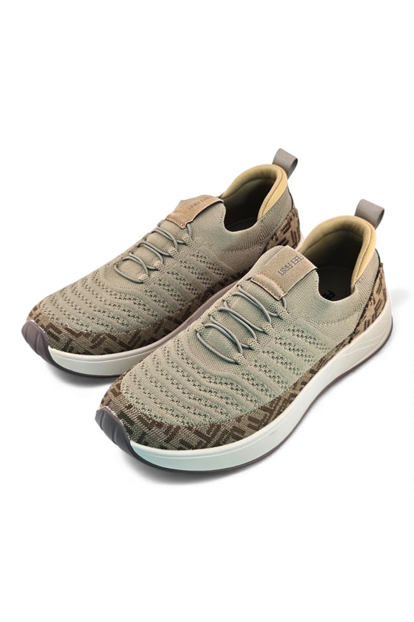 Khaki / Dark Beige