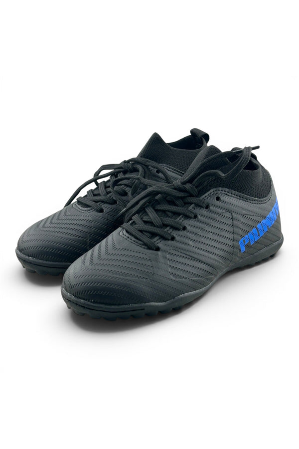 Black / Royal Blue