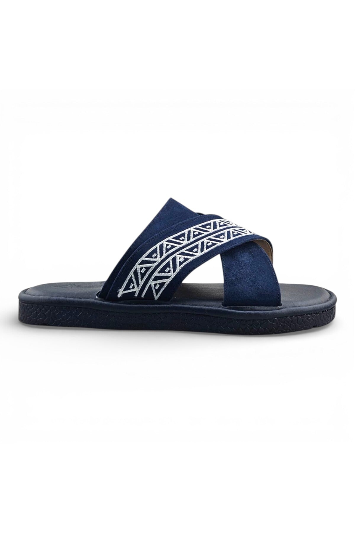 Footprint Arabic Sandals for Men | 4EVER 06018 Secondary image
