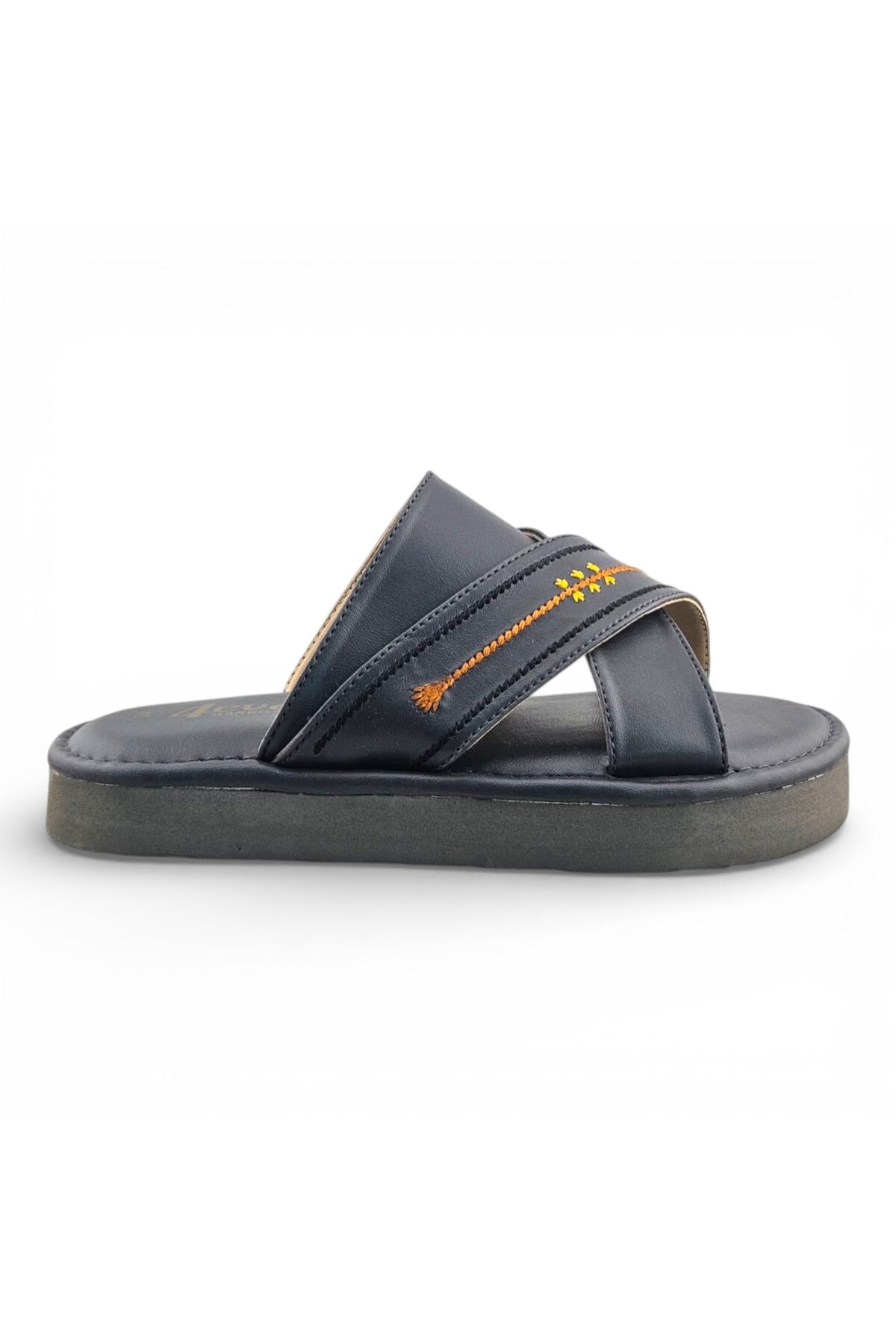 Footprint Soft Kids Sandals | 4EVER 1403 Secondary image