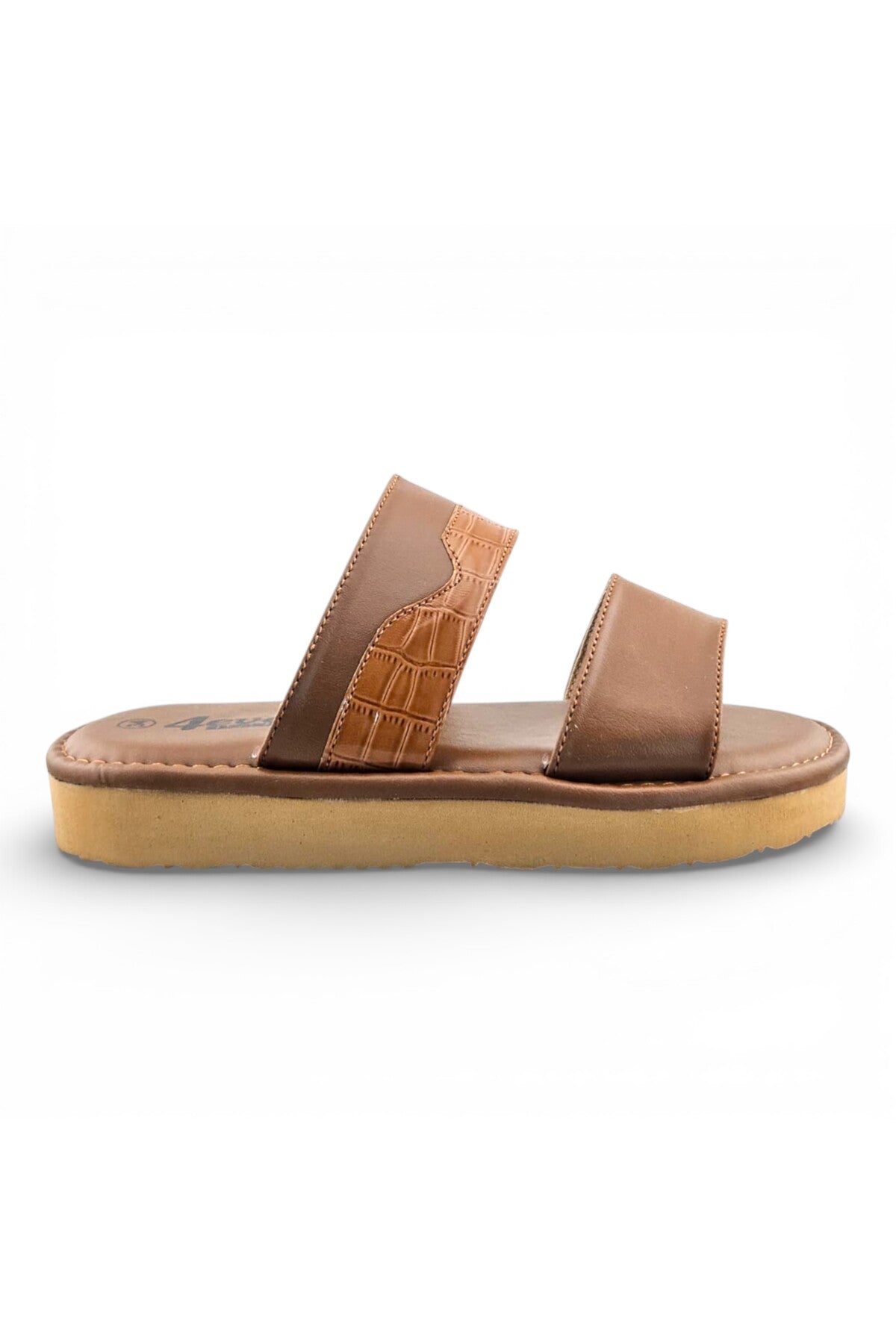 Footprint Soft Kids Sandals | 4EVER 1407 Secondary image
