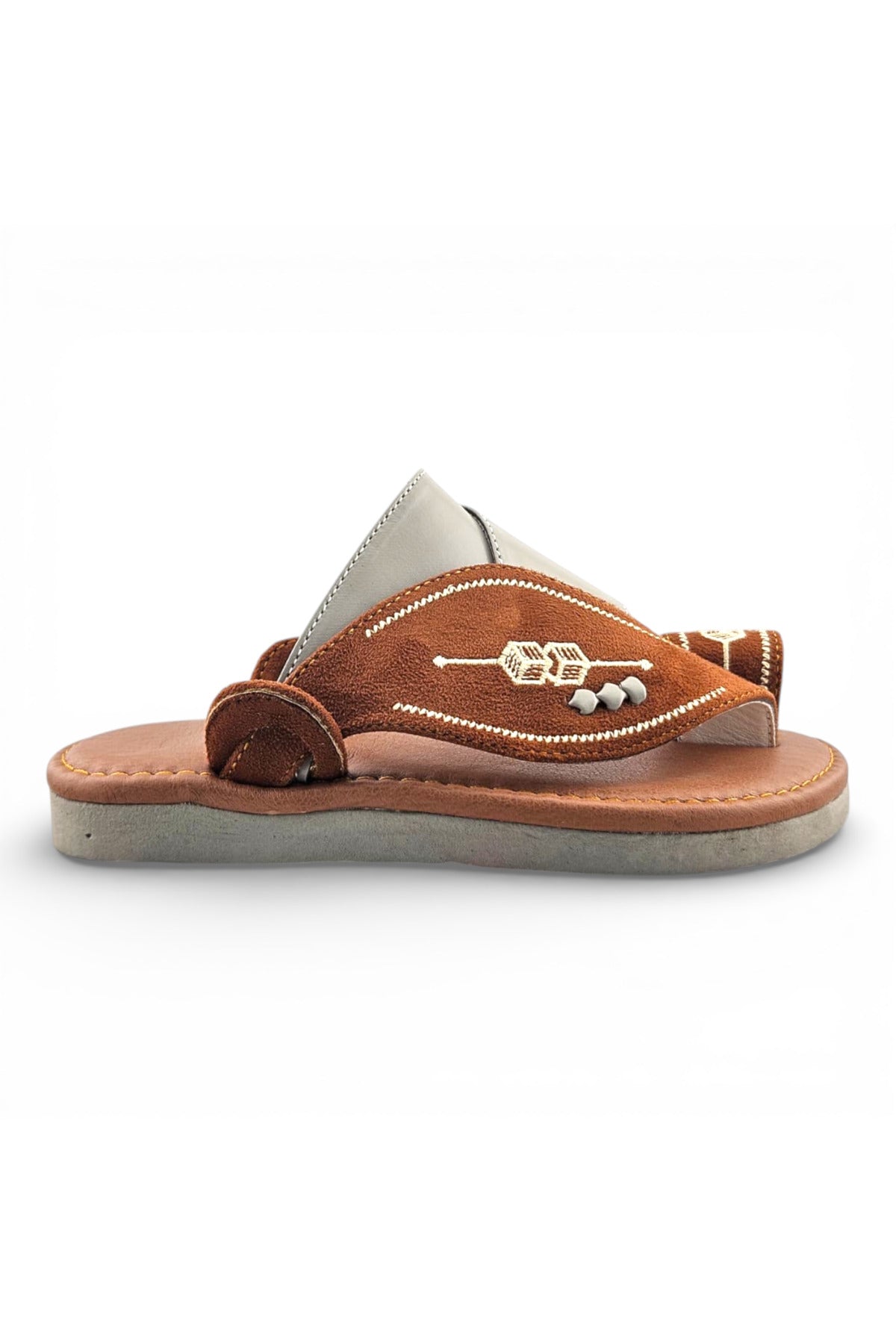Footprint Kids Arabic Sandals (Sharqi) | 929 Secondary image