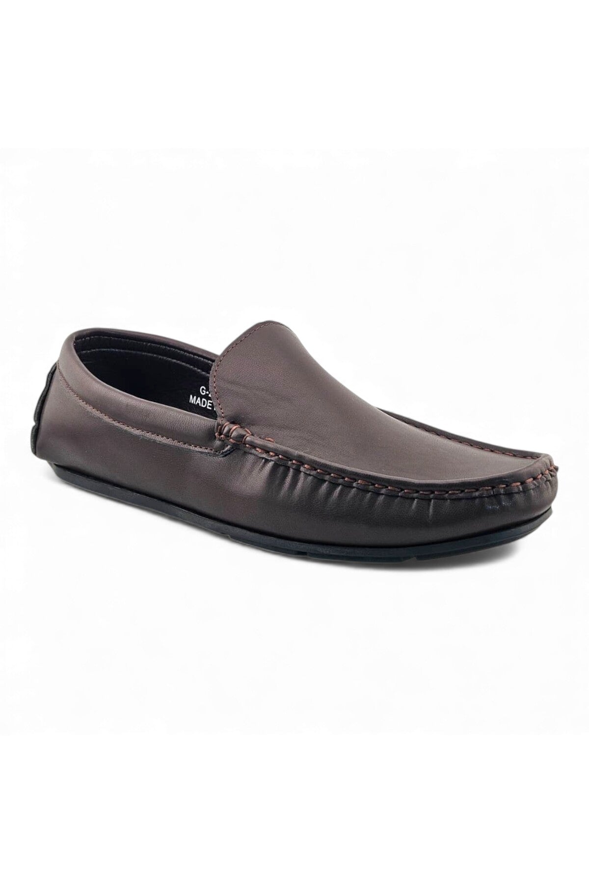 Stone Men's Loafers | G-2029 Secondary image