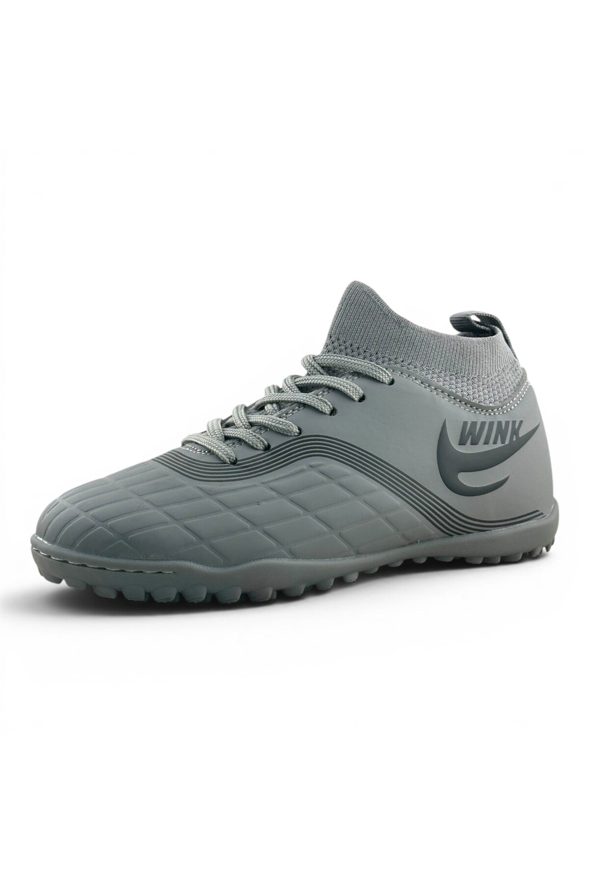 Feet First Lightweight Training Kids Football Shoes | 86-412-649 Secondary image