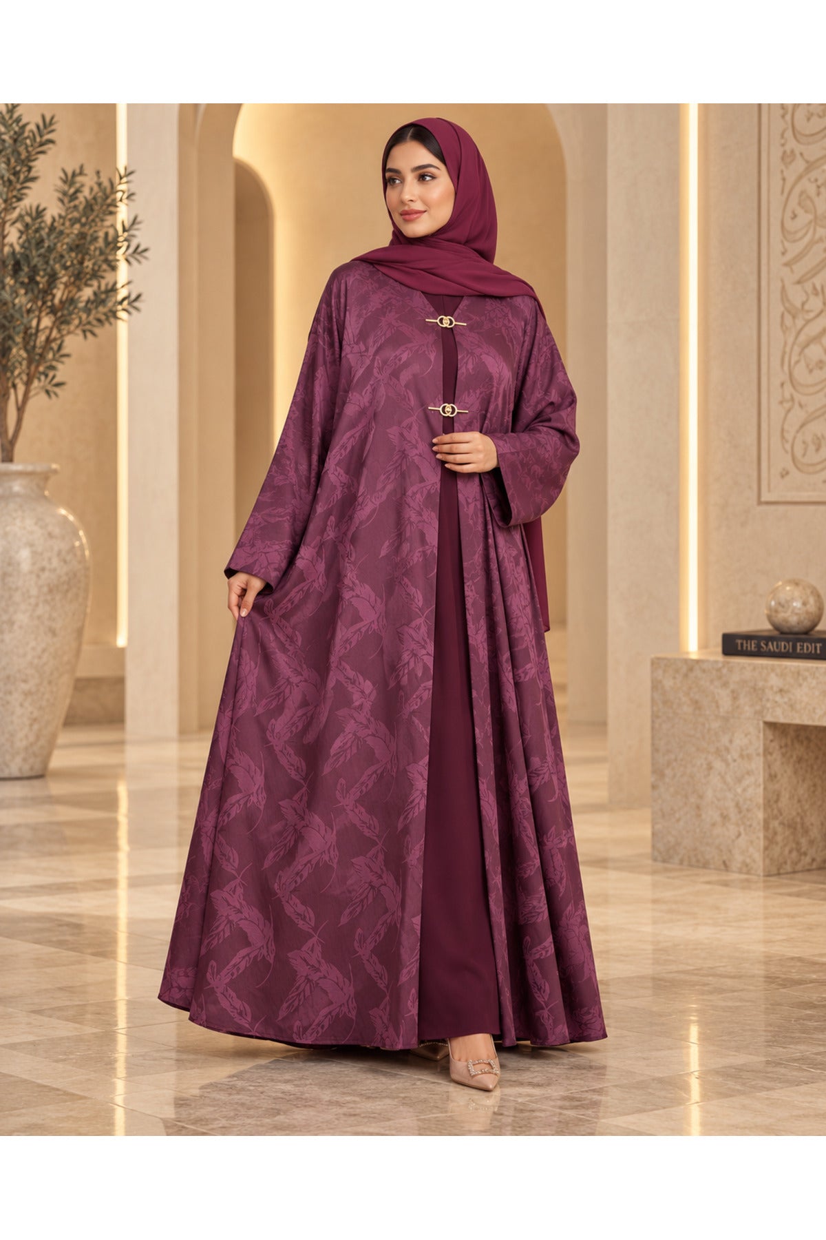 Burgundy الصورة الرئيسية