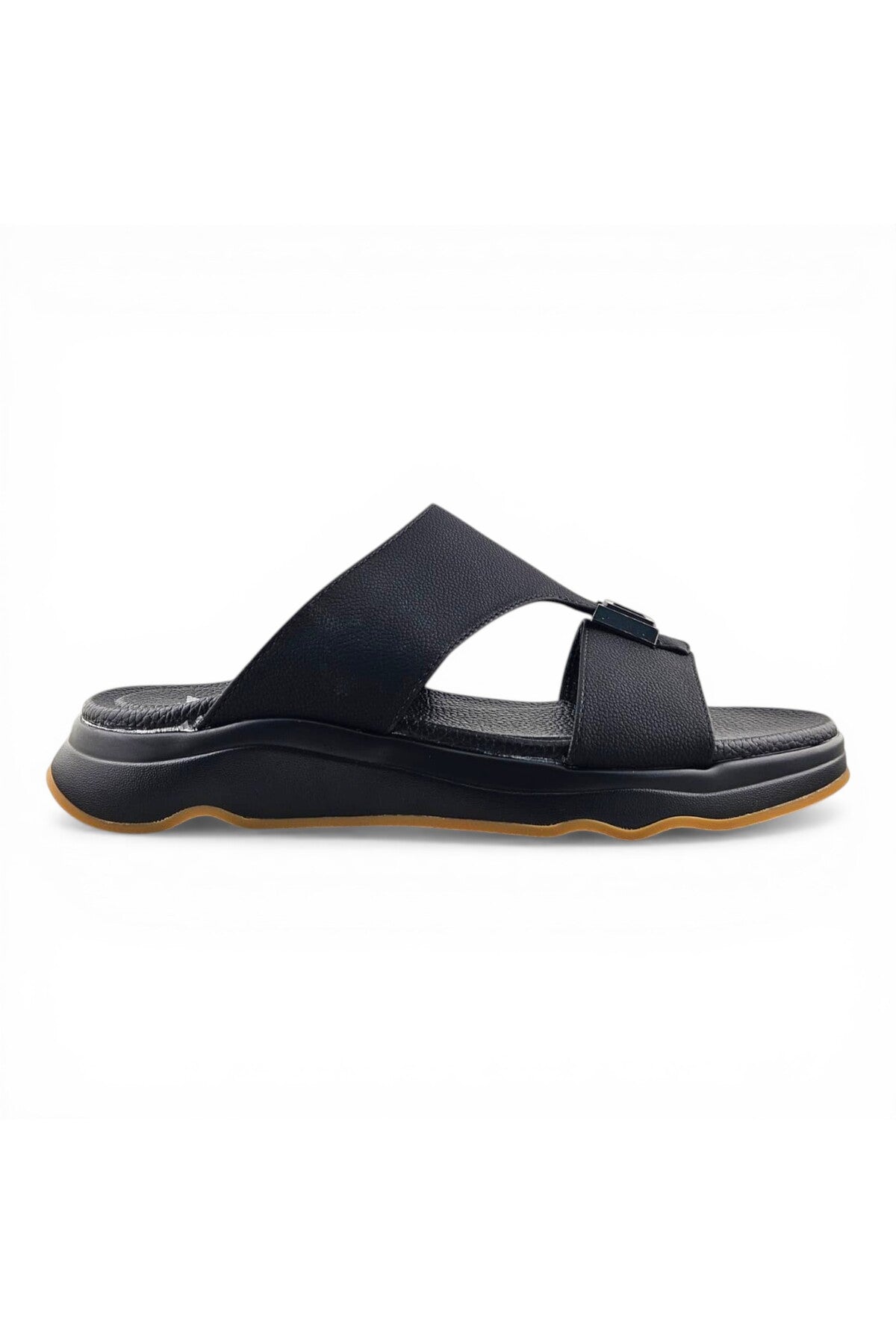 Al Fanoos All-Day Comfort Arabic Sandals for Men | ALF261014 Secondary image