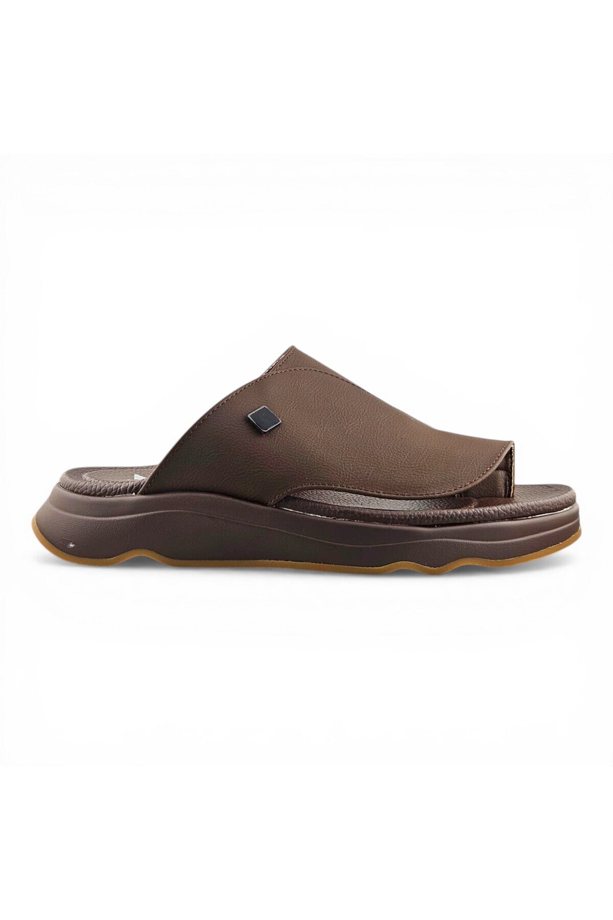 Al Fanoos All-Day Comfort Arabic Sandals for Men | ALF261019 Secondary image