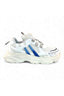 White / Blue
