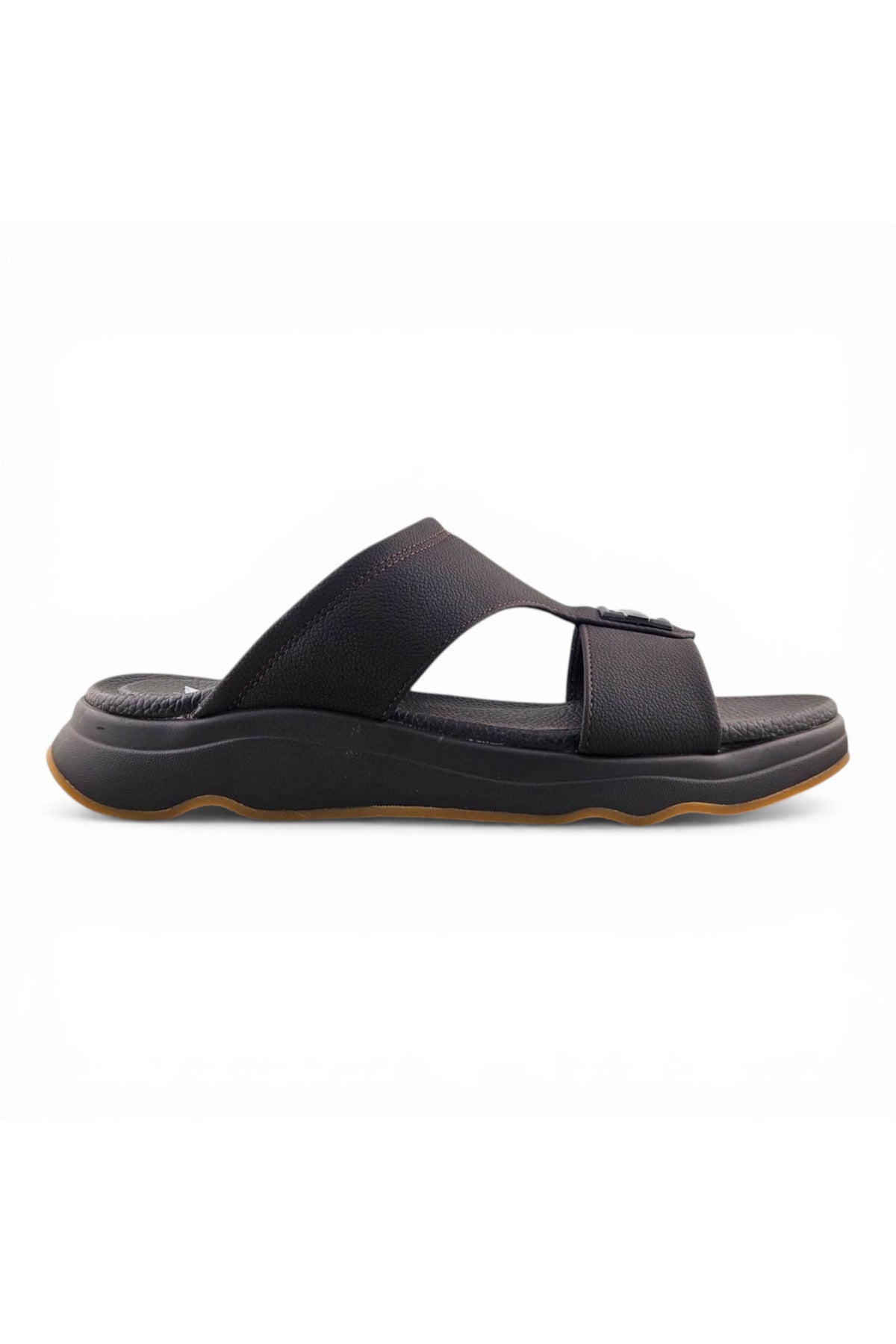 Al Fanoos All-Day Comfort Arabic Sandals for Men | ALF261013 Secondary image