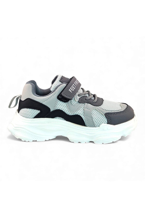 Light Grey / Dark Grey / Black