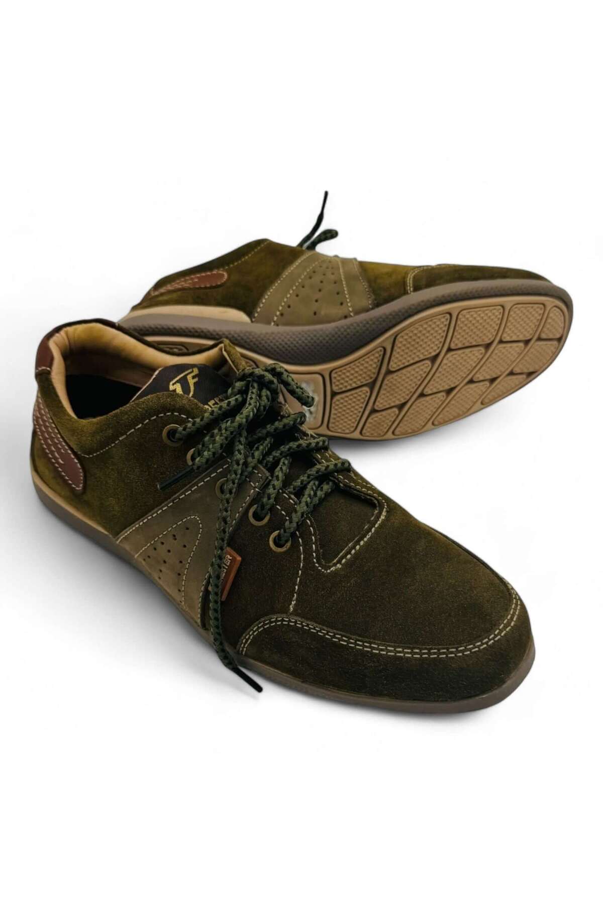 Stone Leather Men's Formal Shoes | 6123 Secondary image