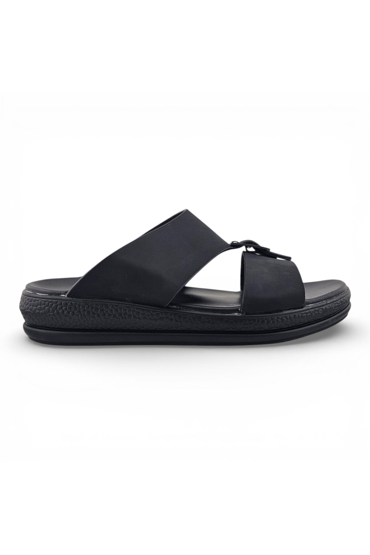 Al Hadaf Cushioned Comfort Men's Sandals | 2502055 Secondary image