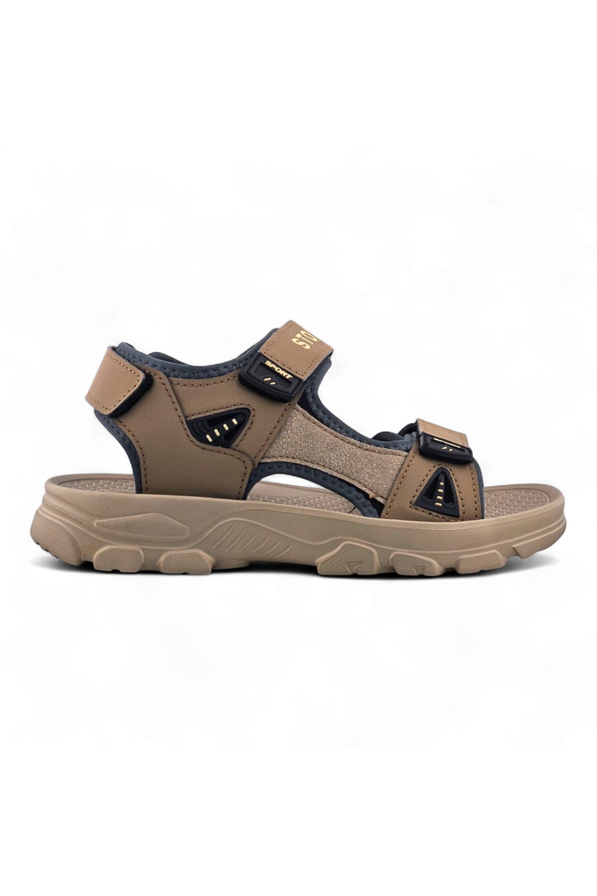 Stone Durable Outdoor Men's Sandals | PAS-005 Secondary image