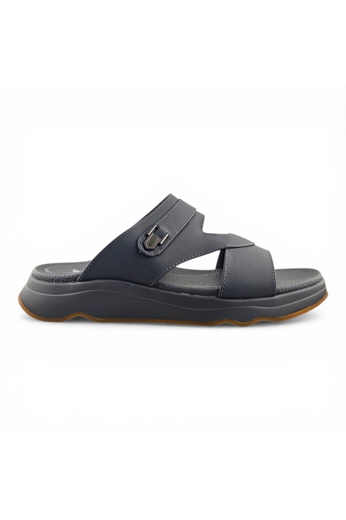 Al Fanoos All-Day Comfort Arabic Sandals for Men | ALF261020 Secondary image