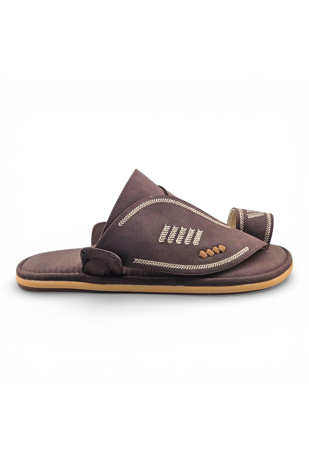Footprint Soft Comfort Arabic Sandals for Men | 229 Secondary image