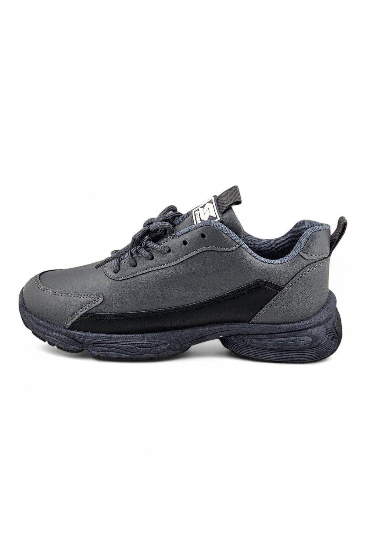 Stone Lightweight Casual Men's Sneakers | 26030 Secondary image