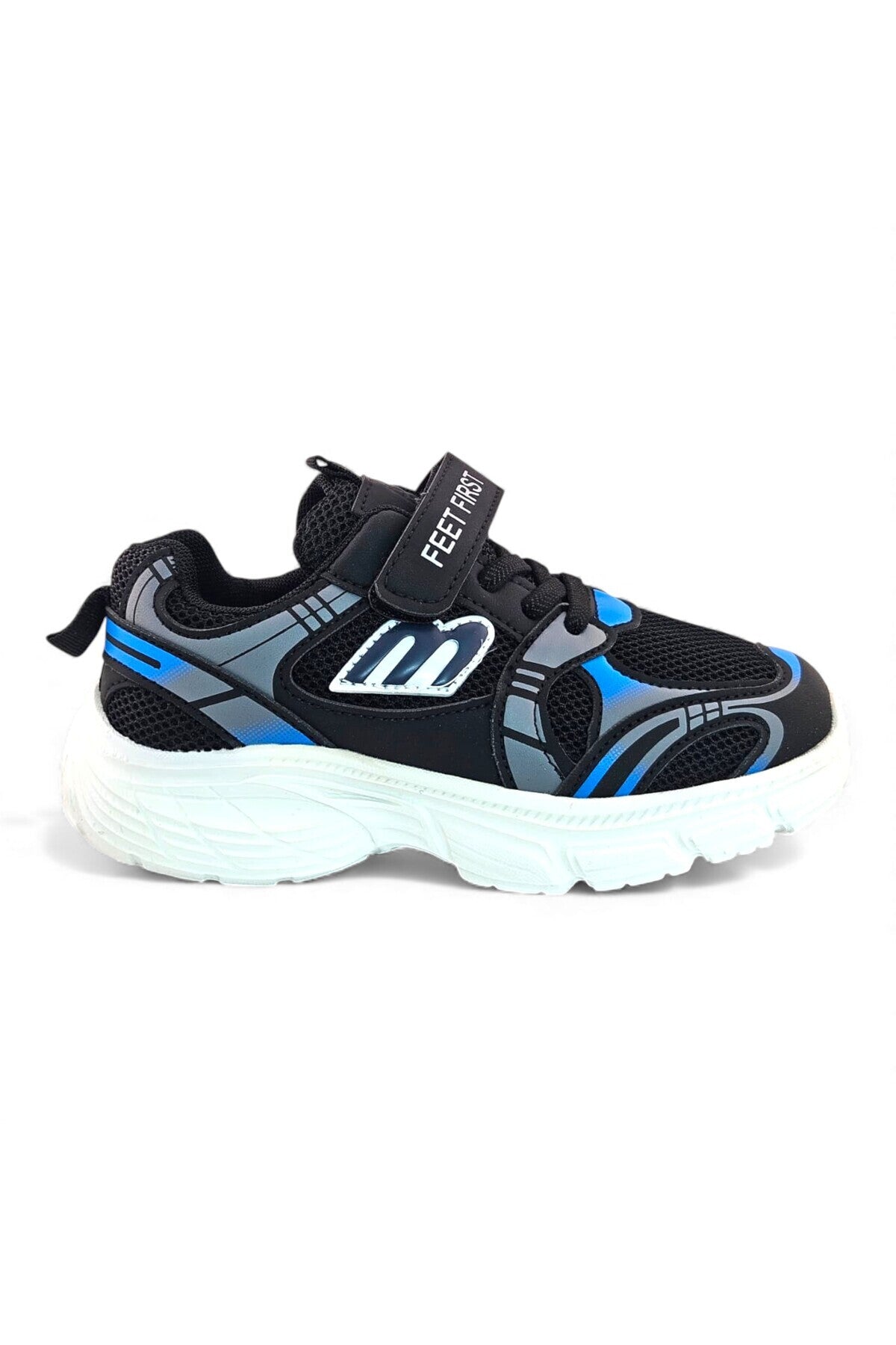 Black / Blue / Grey