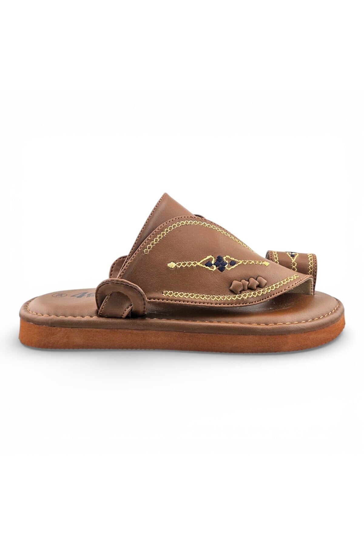 Footprint Soft Kids Sandals | 4EVER 1411 Secondary image