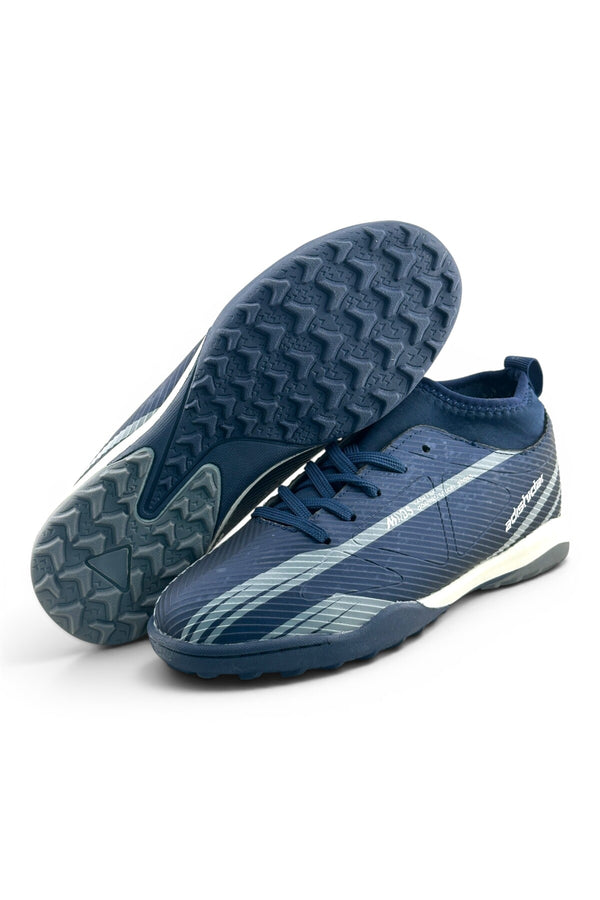 Navy Blue / Light Grey