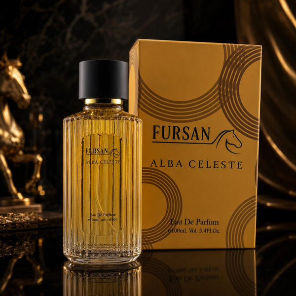 Fursan Noble Alba Celeste Unisex Eau de Parfum 100ml