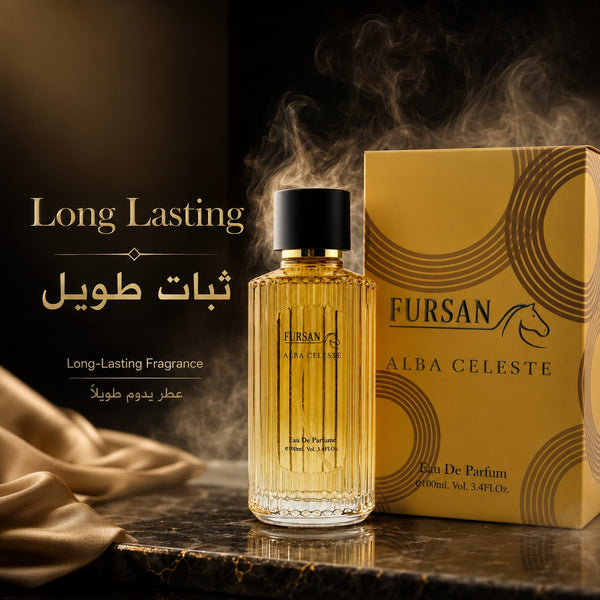Fursan Noble Alba Celeste Unisex Eau de Parfum 100ml