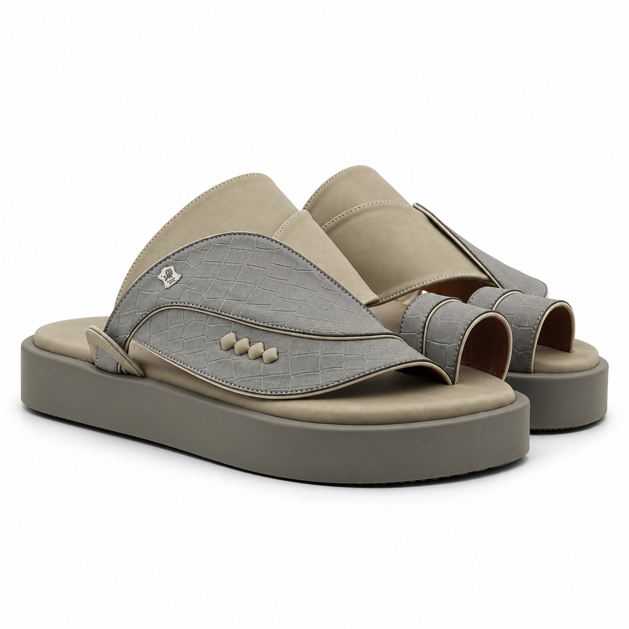 Light Grey Cream