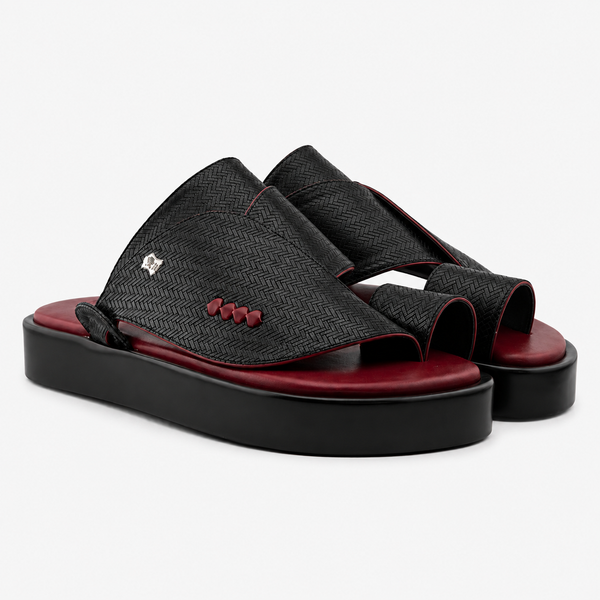 Black Maroon