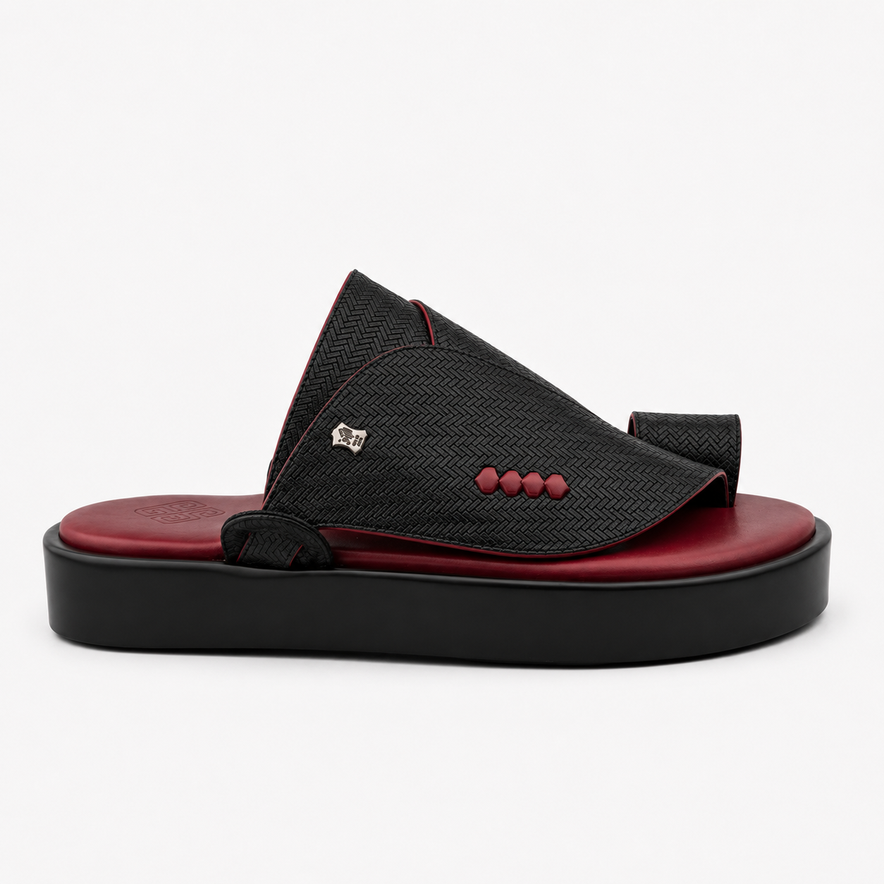 Black Maroon