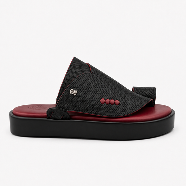 Black Maroon