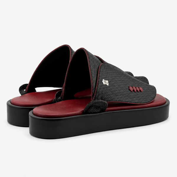 Black Maroon