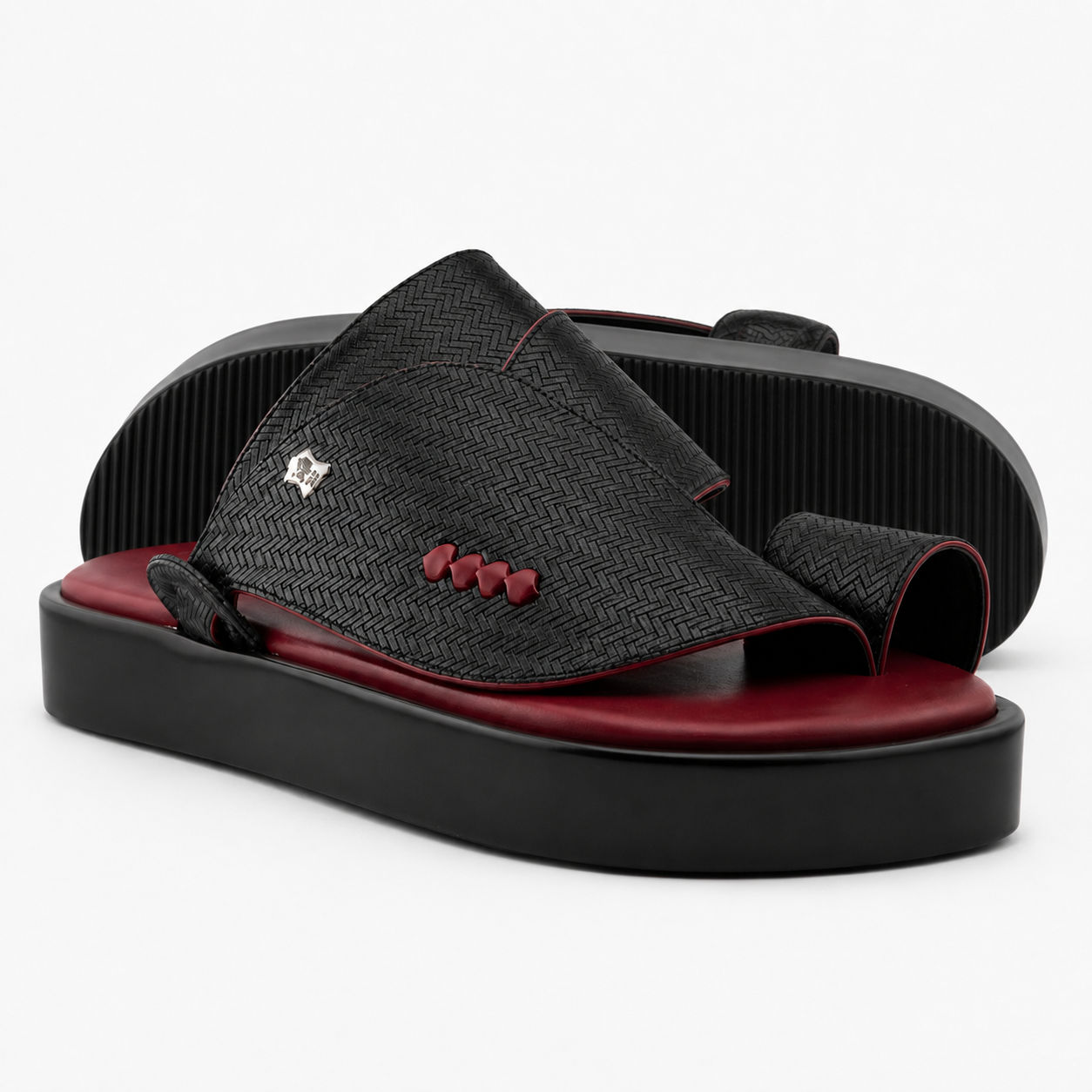 Black Maroon