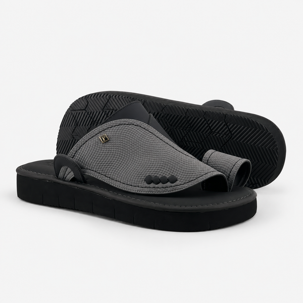 Grey Black