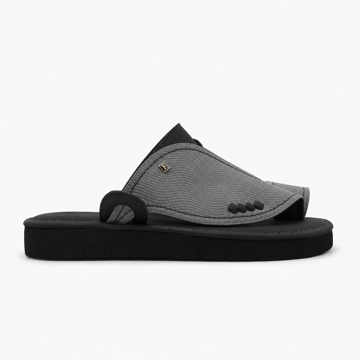 Grey Black