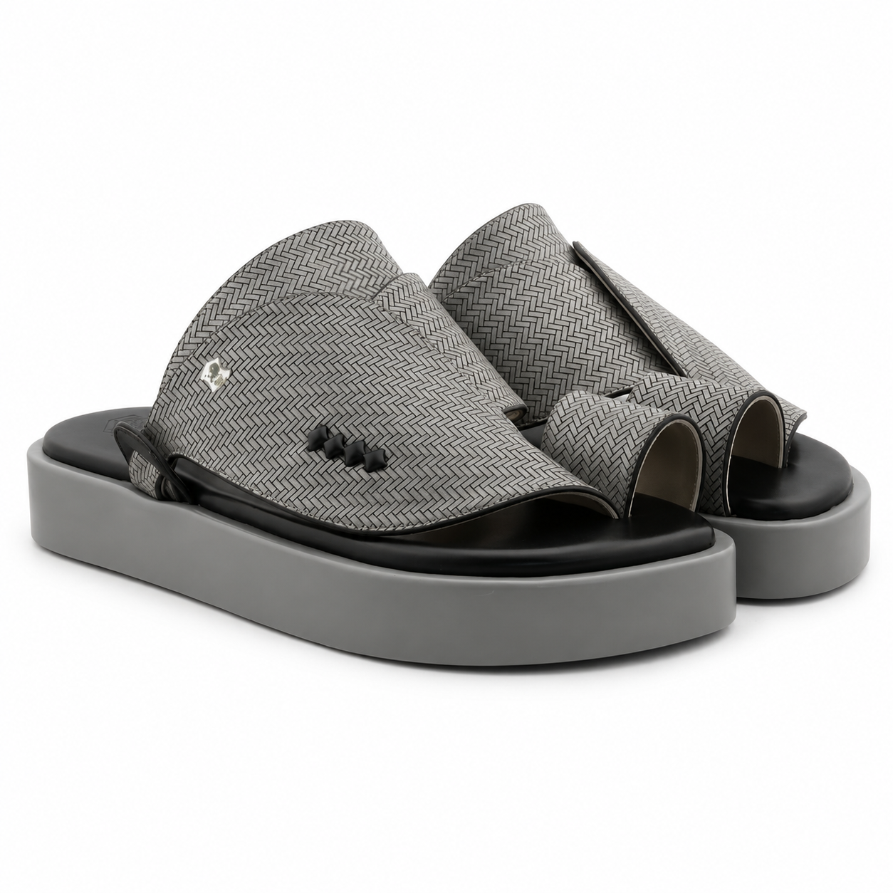 Grey