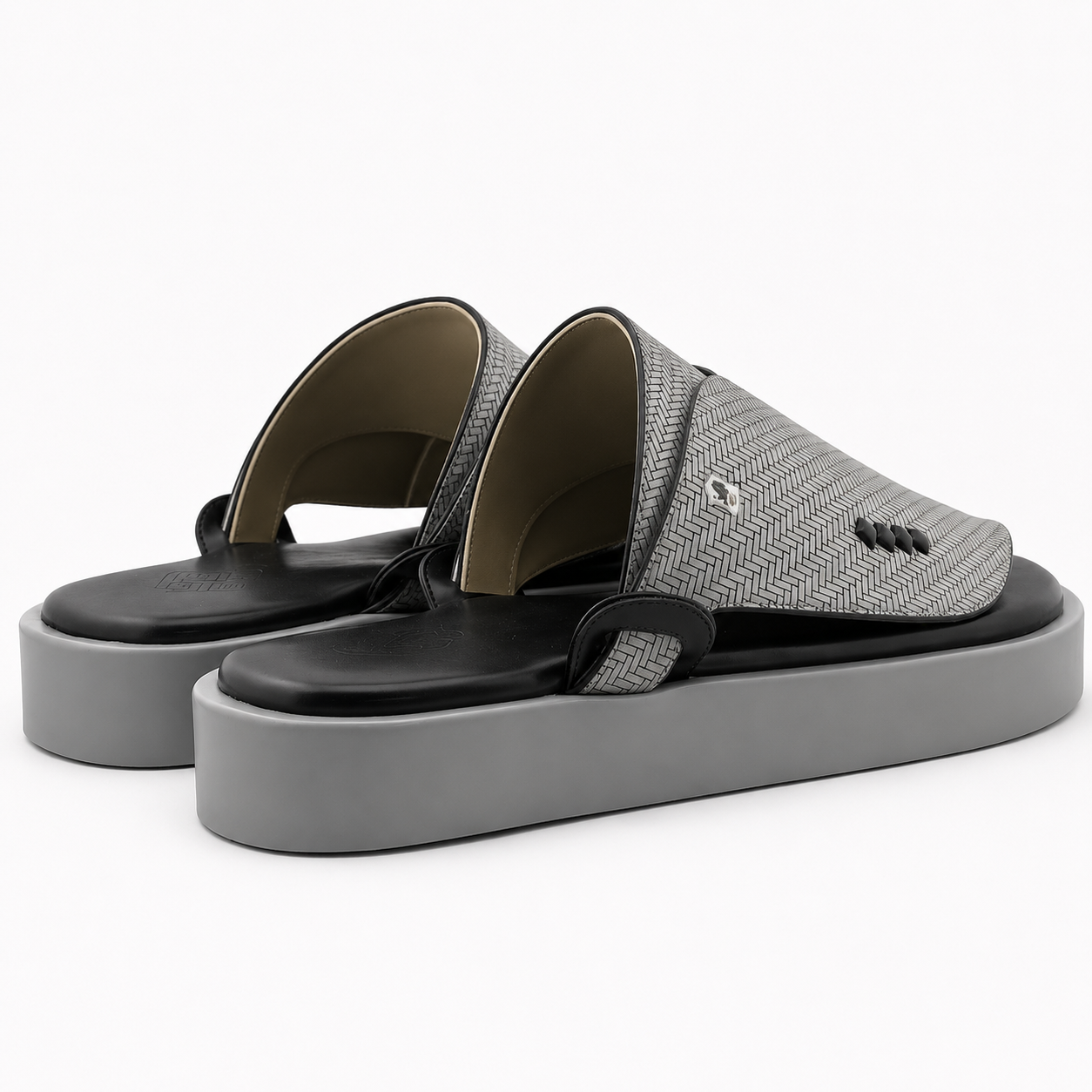 Grey