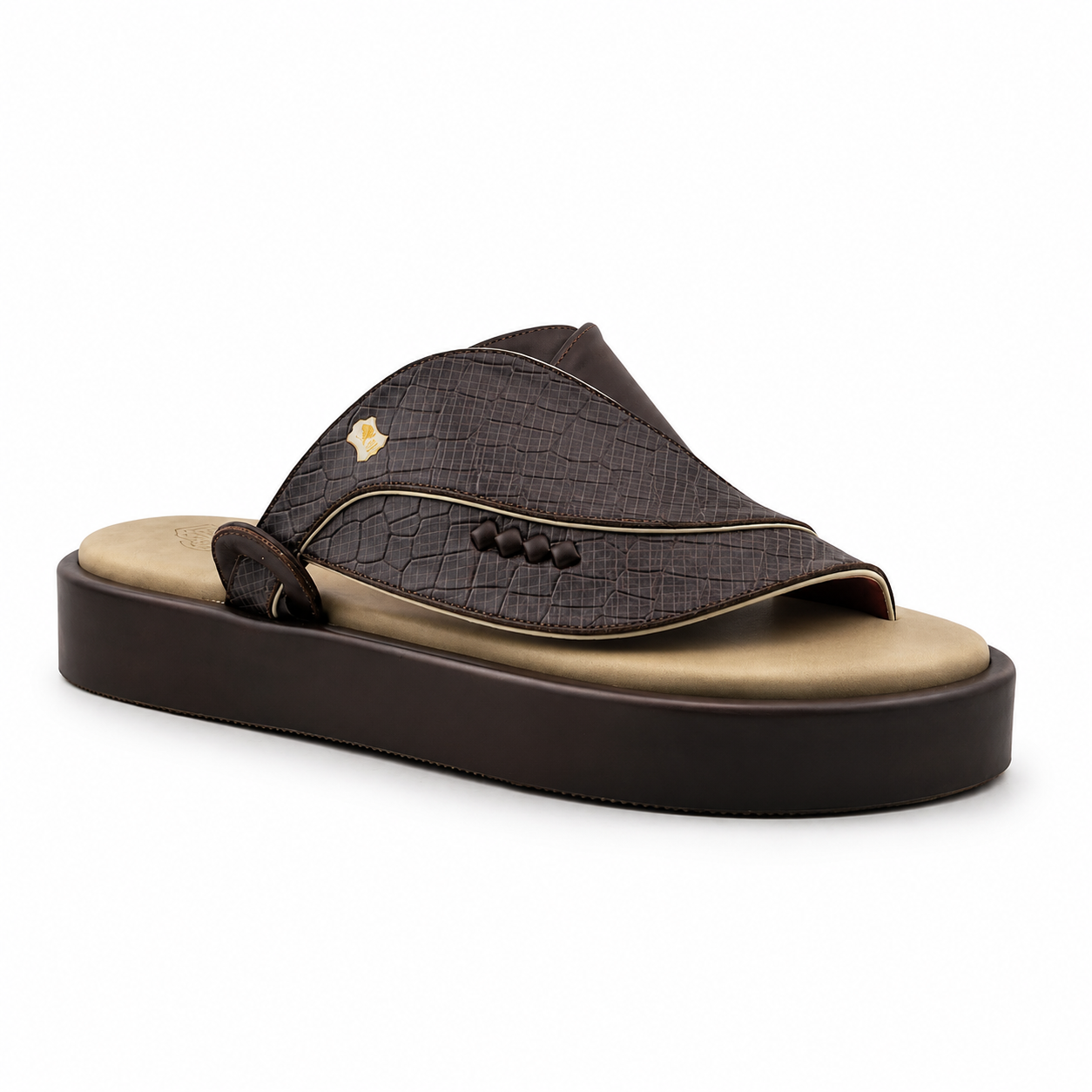 Dark Brown Cream