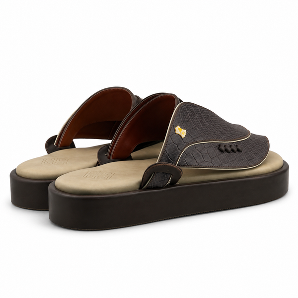 Dark Brown Cream