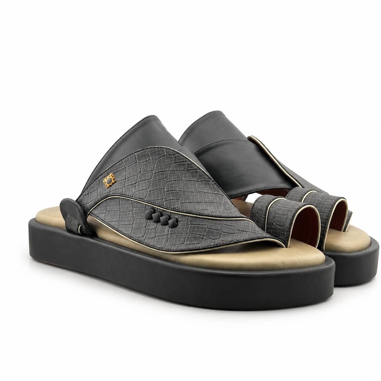 Dark Grey Cream