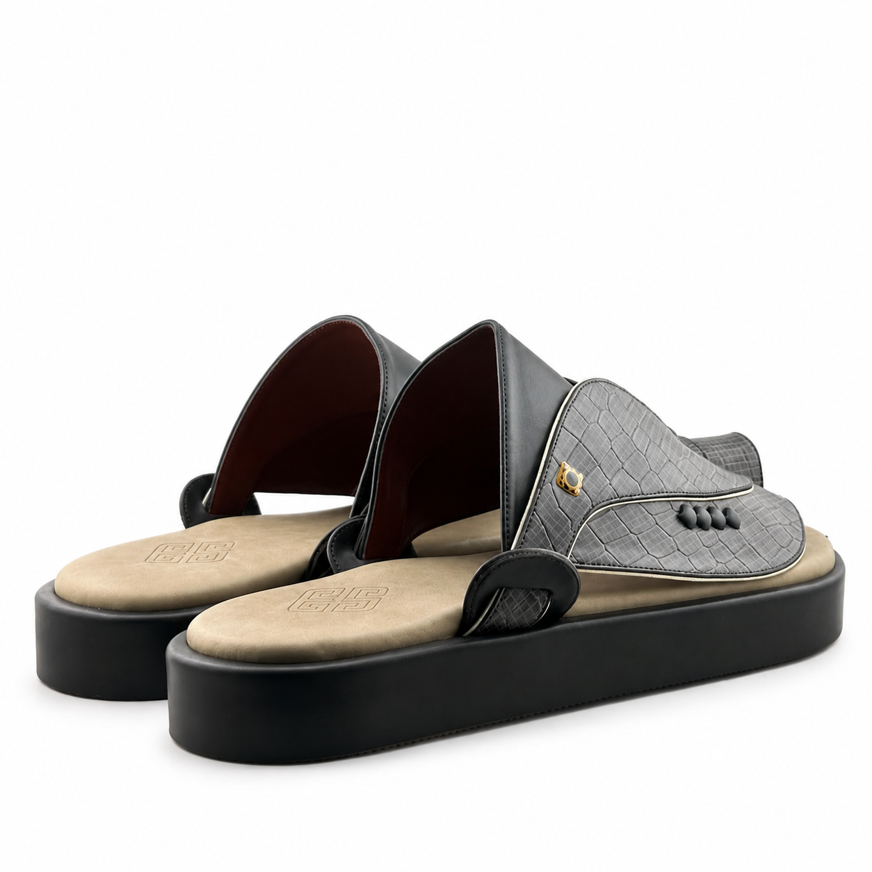 Dark Grey Cream