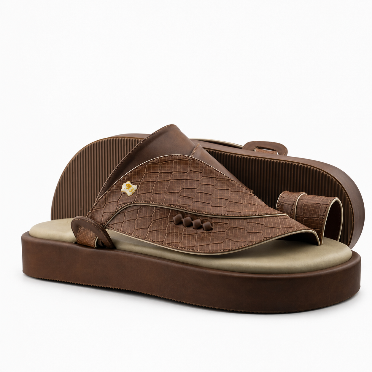 Light Brown Cream