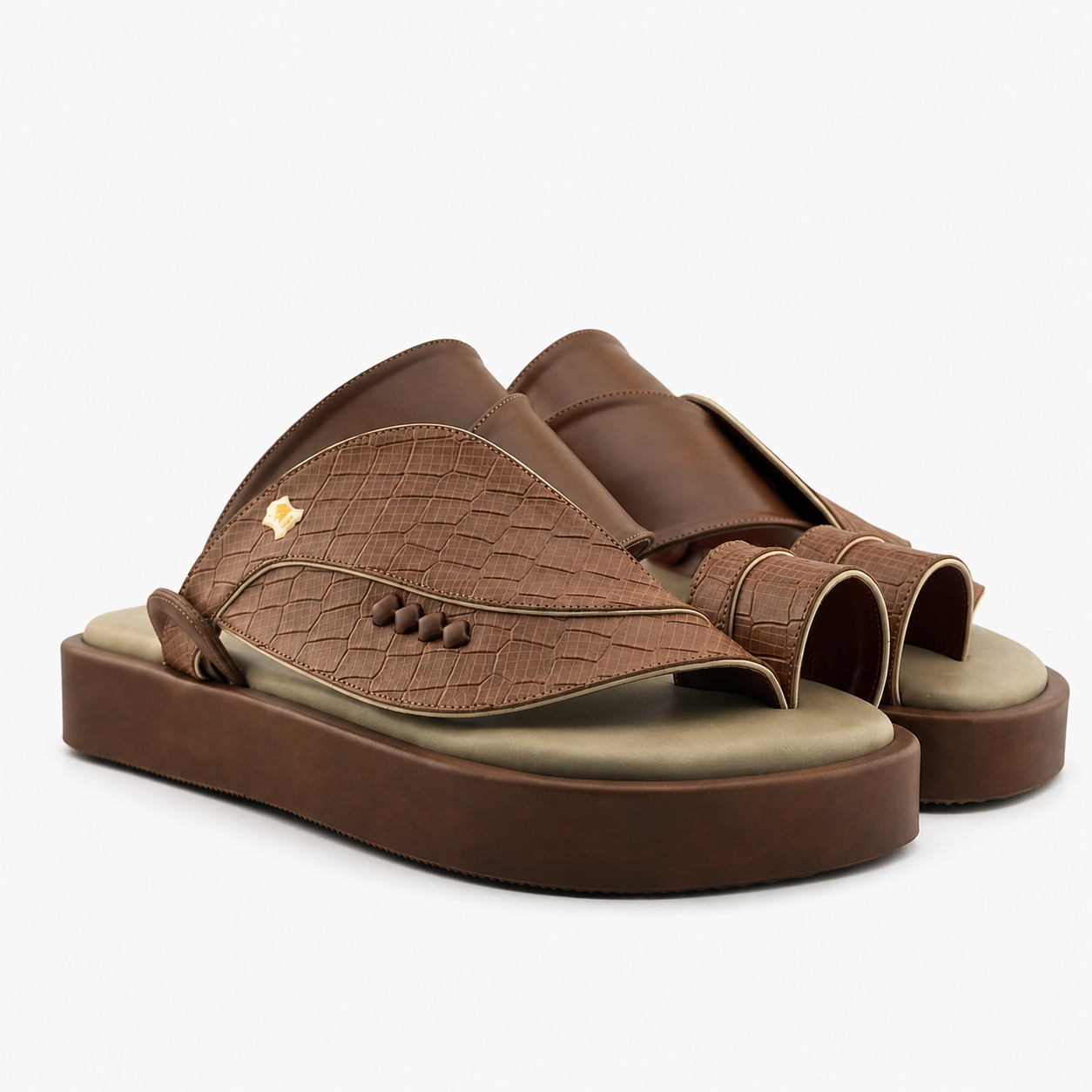 Light Brown Cream