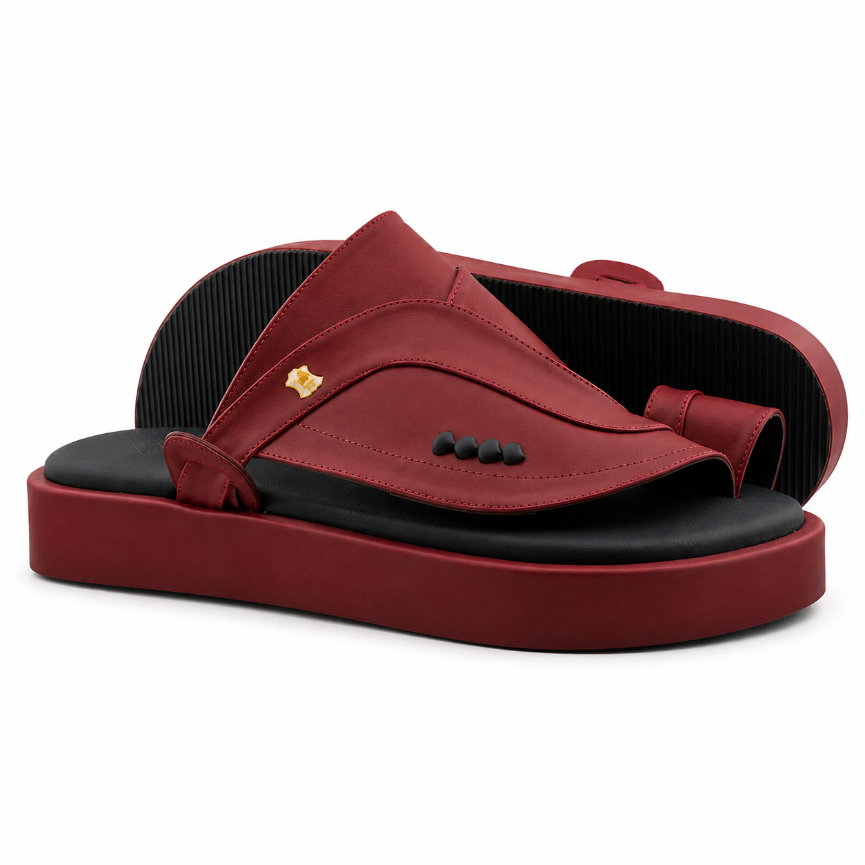 Maroon Black