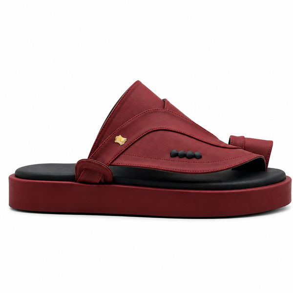 Maroon Black
