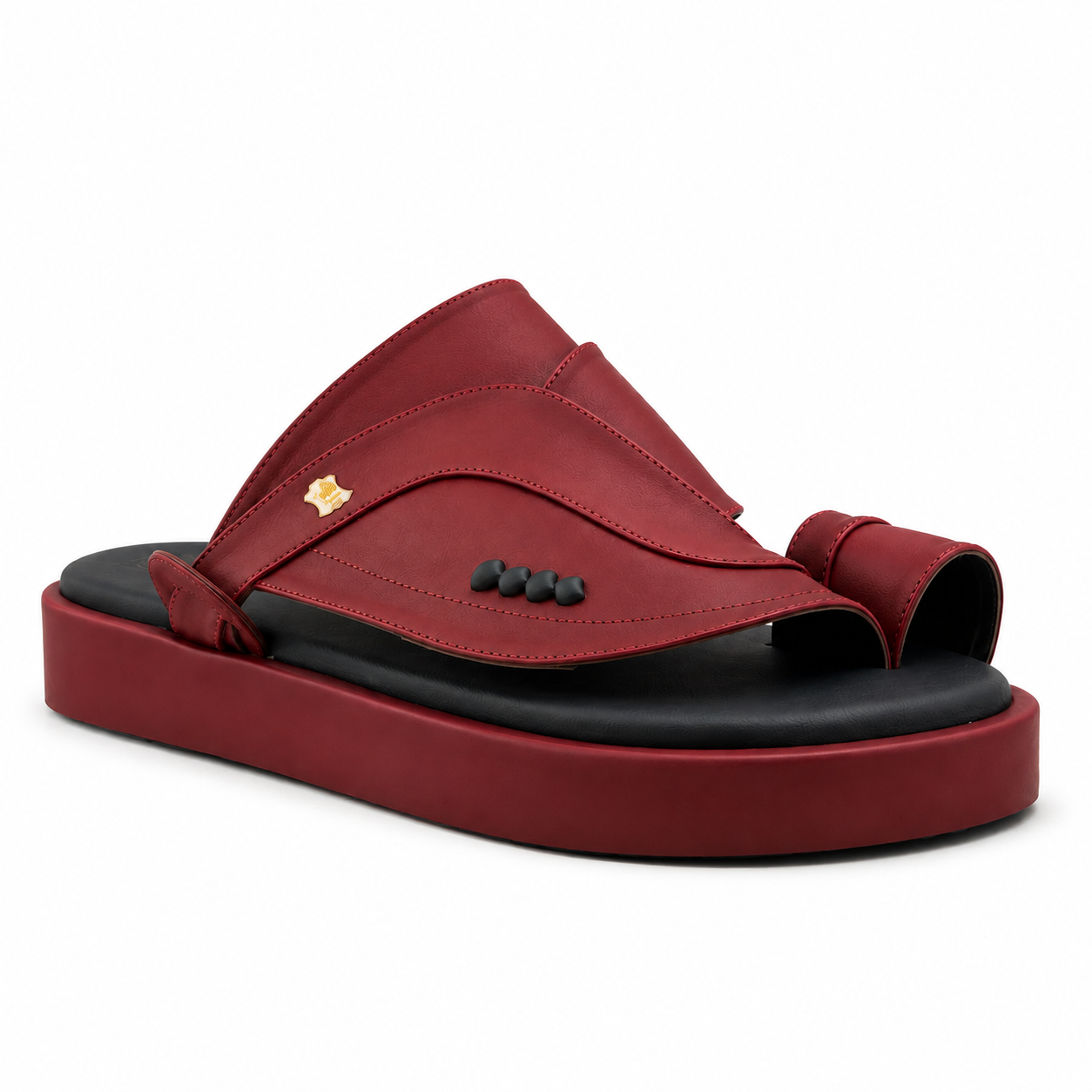 Maroon Black