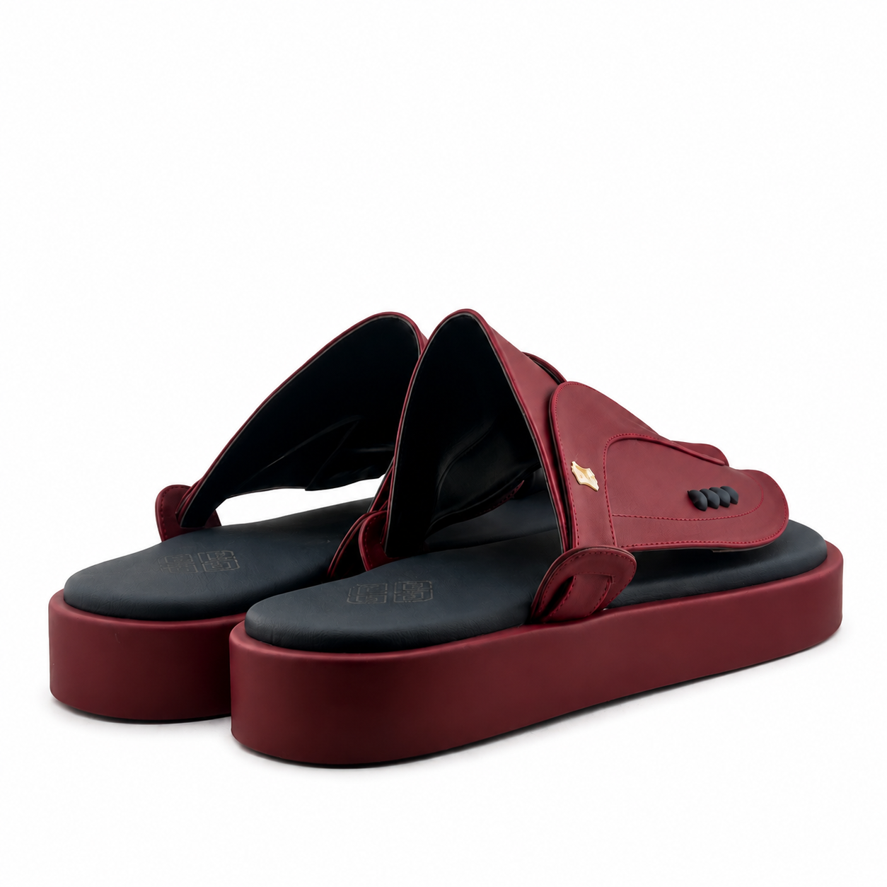 Maroon Black