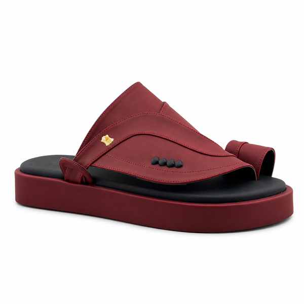 Maroon Blue
