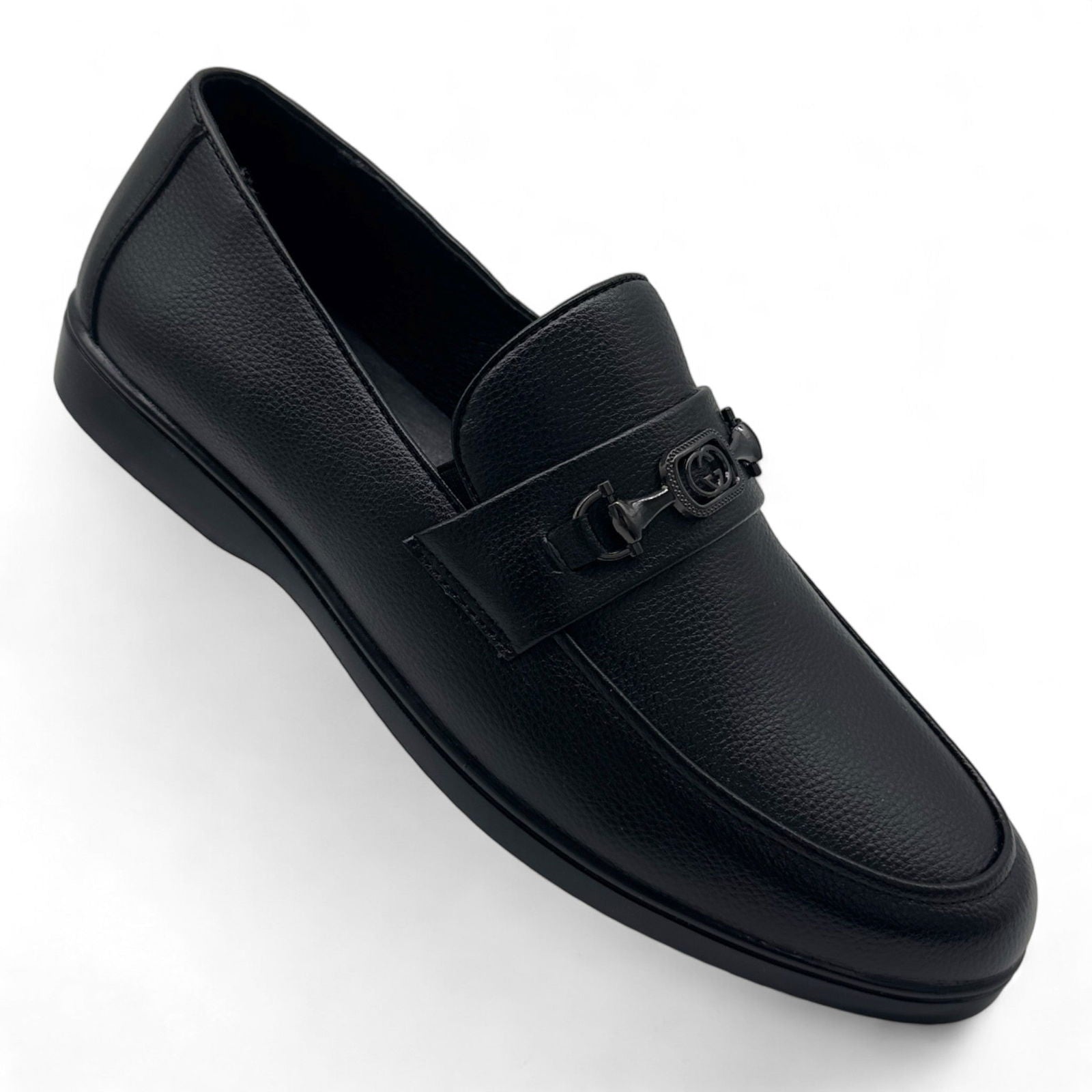 KAVALEE luxury formal shoes Black 40