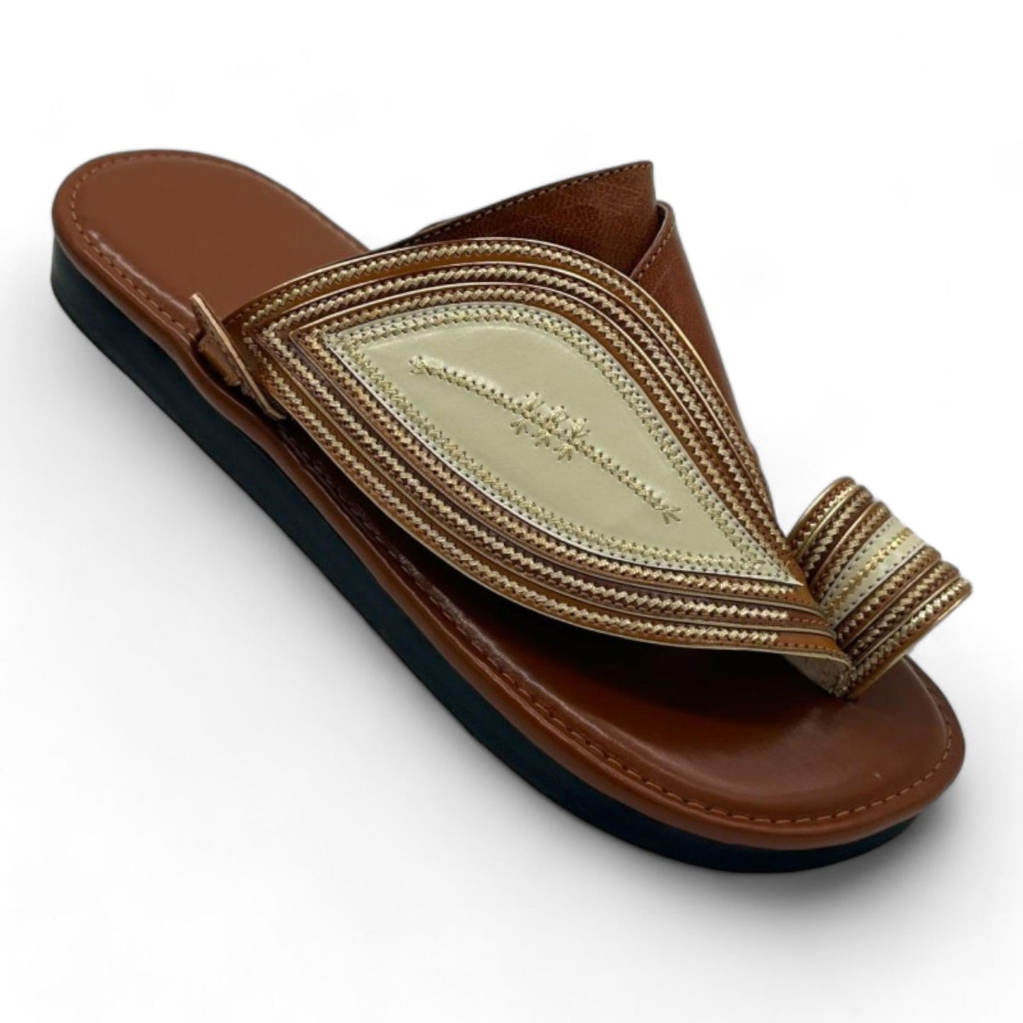 Majestic Luxury Slippers - The Light Step